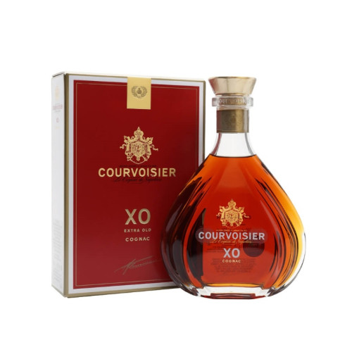 COURVOISIER XO COGNAC BOTTLE 1x70CL