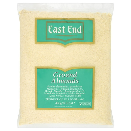 EAST END GROUND ALMONDS 2x4KG