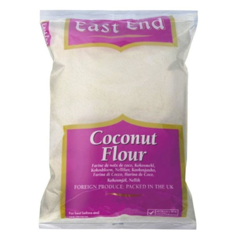 EAST END COCONUT FLOUR 1x10x400G