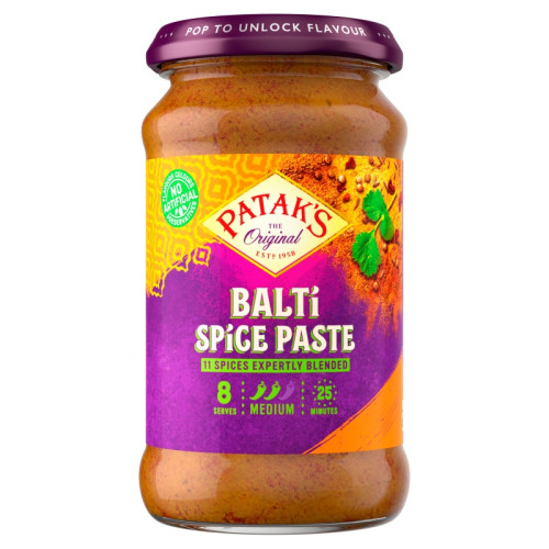 PATAK BALTI PASTE 1x6x283G