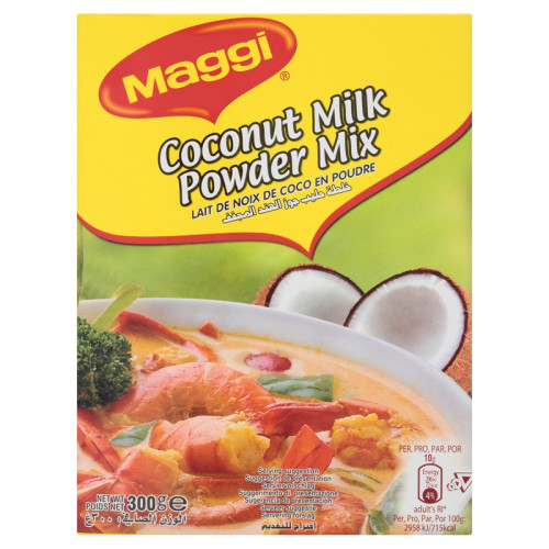 MAGGI COCONUT MILK POWDER 1x6x300G