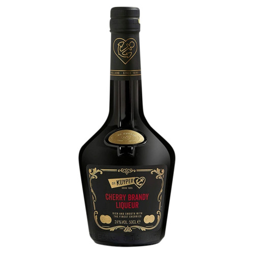 DE KUYPER CHERRY LIQUEUR BOTTLE 1x50CL