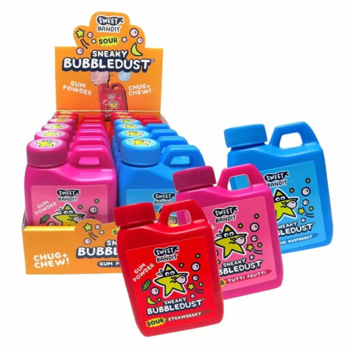 SWEET BANDIT SNEAKY BUBBLEDUST 1x12x50G