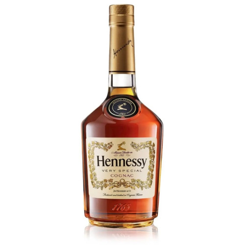 HENNESSY VS COGNAC BOTTLE 6x70CL