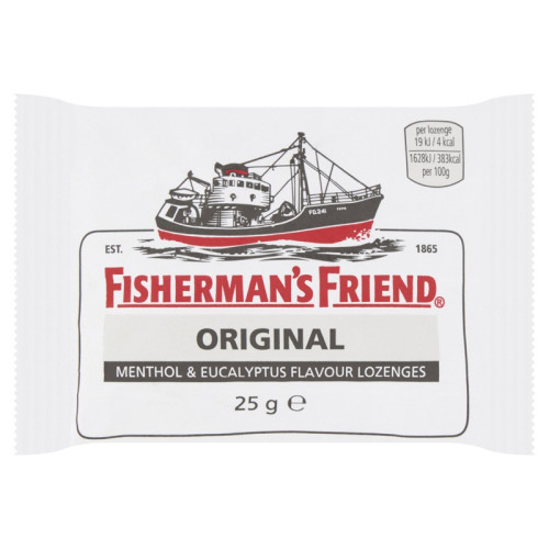 FISHERMANS FRIEND ORIGINAL 24/20 1x24x225G