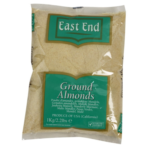EAST END NO.1 GROUND ALMONDS 1x1KG
