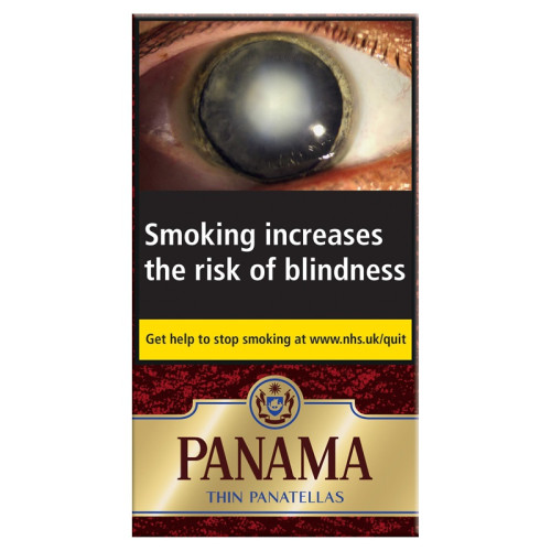 PANAMA PANATELLA THIN 1x10x6s