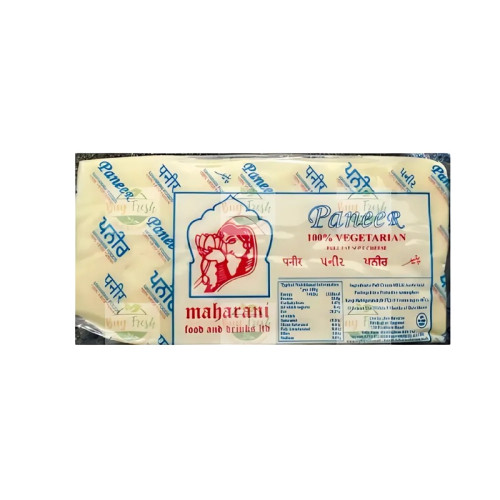 MAHARANI PANEER CHEESE 1x3x256GM