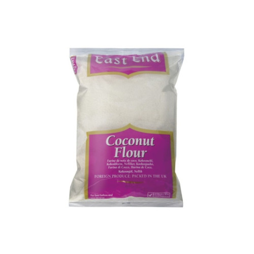 EAST END COCONUT FLOUR 2x4KG