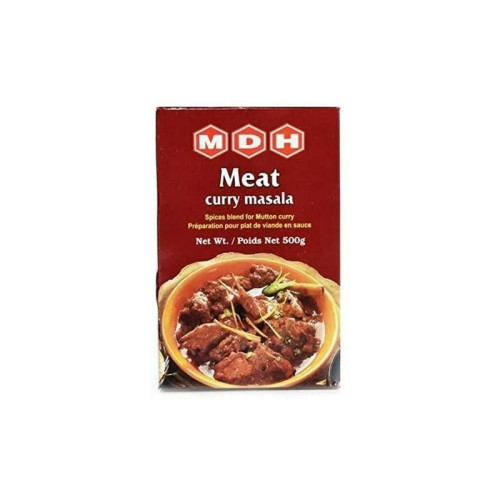 MDH MEAT CURRY MASALA 1x10x100G