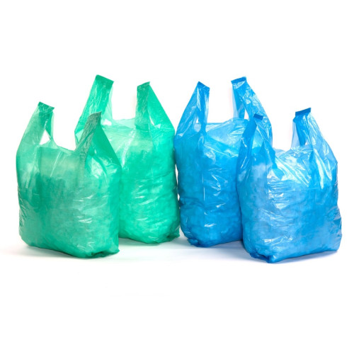 BLUE BAG 11X17X21 10x100s