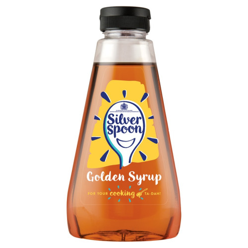 SILVER SPOON GOLDEN SYRUP JAR 1x6x680G