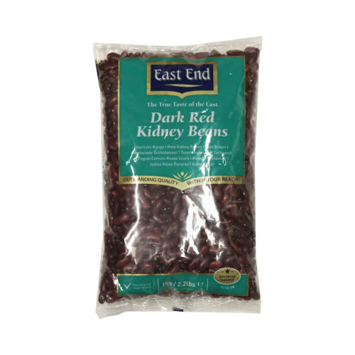 EAST END RED KIDNEY BEANS 1x12x1KG