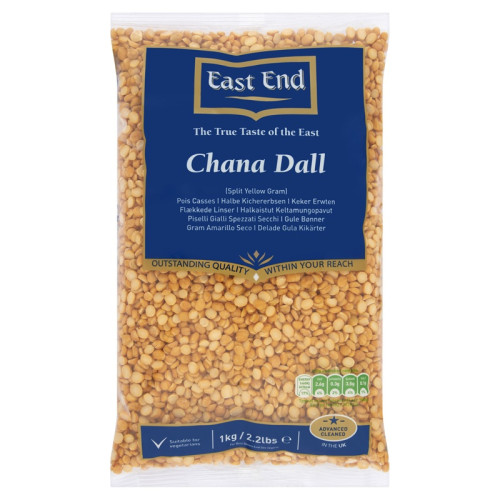 EAST END CHANA DALL AUSTRALIAN 1x12x1KG