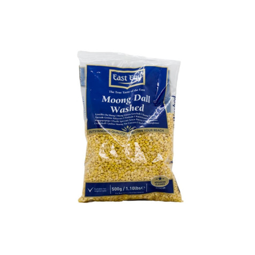 EAST END WASHED MOONG DALL 1x12x1KG