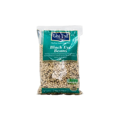 EAST END BLACK EYE BEANS 1x12x1KG