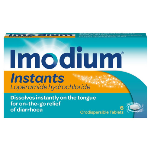 IMODIUM INSTANT 1x6x6s