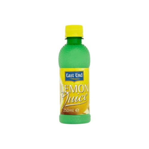 EAST END LEMON JUICE 1x6x1L