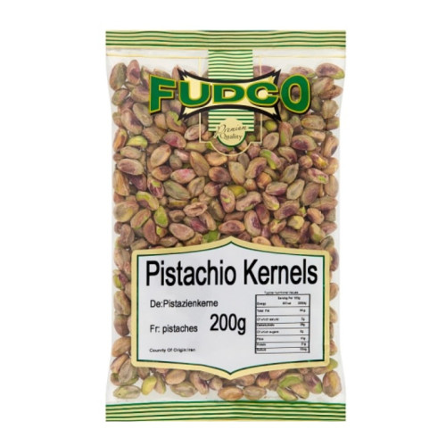 EAST END KERNEL PISTACHIOS 1x20x200G