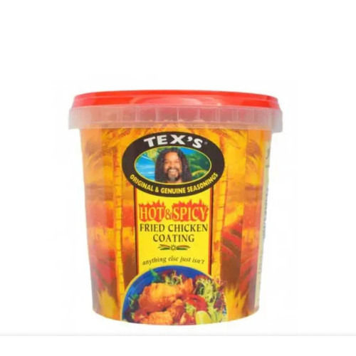 TEXS HOT & SPICY SEASONING 1x700G