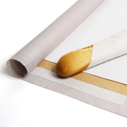 PURE BLEACHED GREASEPROOF PAPER 1x1000s