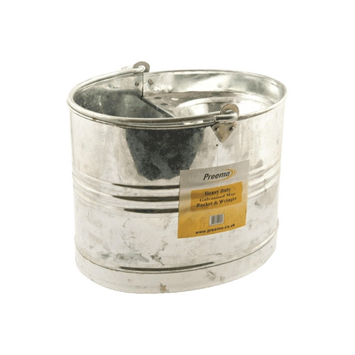 PREEMA GALVANISE MOP BUCKET 1x10L