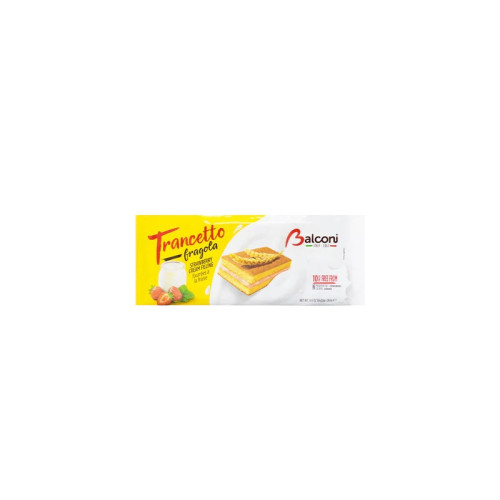 TRANCETTO STRAWBERRY BISCUIT 1x280G
