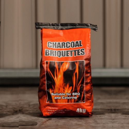 ZIP ZIP BRIQUETTE CHARCOAL 1x4KG