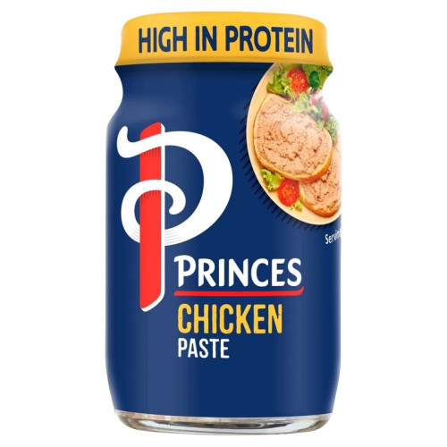 PRINCES CHICKEN PASTE 1x12x75G