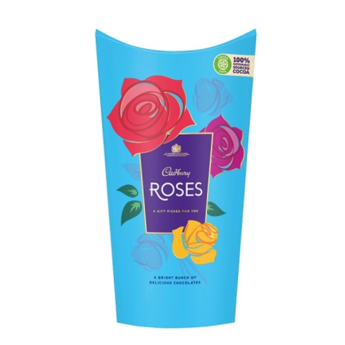 CADBURY ROSES CHOCOLATE 6x240G