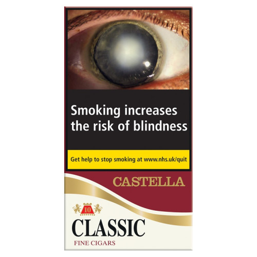CASTELLA CLASSIC 1x5x10s