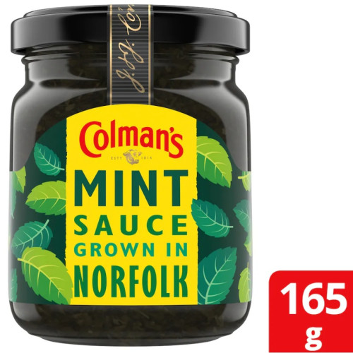COLMANS MINT SAUCE 1x8x165G