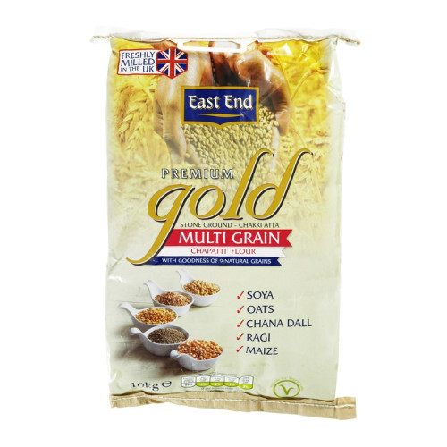 EAST END MULTI GRAIN FLOUR 1x10KG