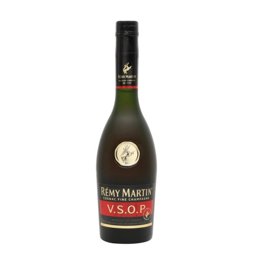 REMY MARTIN VSOP COGNAC BOTTLE 6x35CL