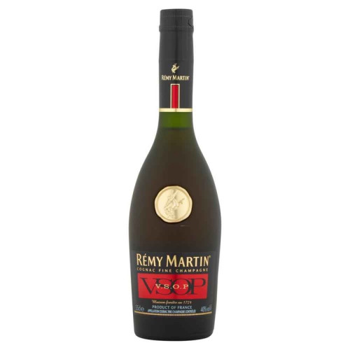 REMY MARTIN VSOP COGNAC BOTTLE 1x35CL