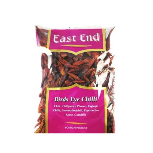 EAST END BIRDSEYE WHOLE CHILLI 3x1KG
