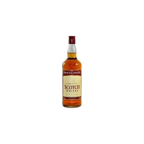 PRINCE CONSORT WHISKY BOTTLE 6x1L