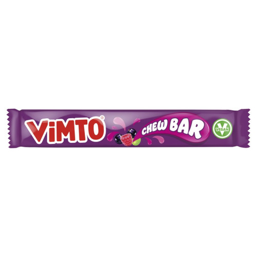 VIMTO DRUMSTICKS CHEW BAR 1x60x15G PMP &Acirc;&pound;0.2