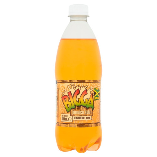 BIGGA KOLA BOTTLE 1x12x600ML