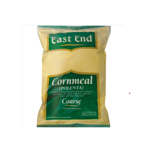 EAST END COARSE CORNMEAL 1x5KG