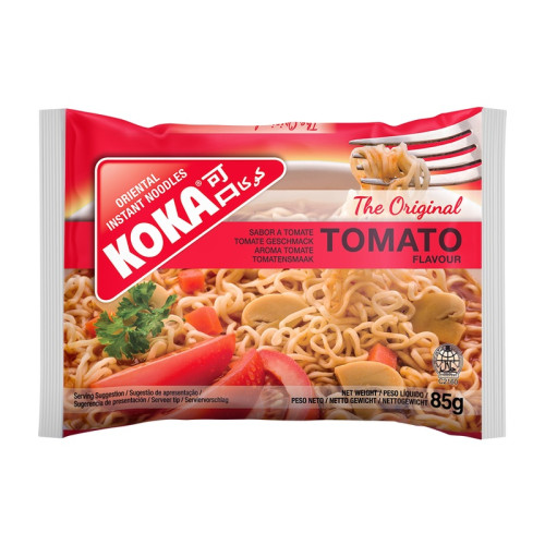 KOKA TOMATO NOODLES 1x30x85G