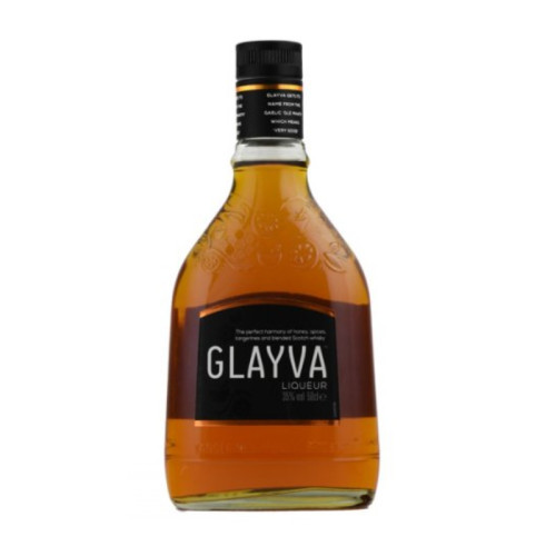 GLAYVA LIQUEUR BOTTLE 6x50CL