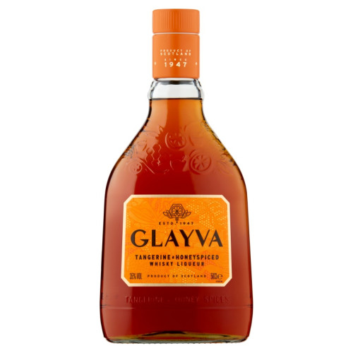 GLAYVA LIQUEUR BOTTLE 1x50CL