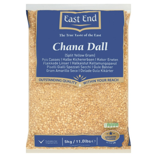 EAST END CHANA DALL INDIAN 1x5KG