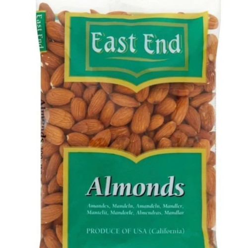 EAST END NO.1 ALMONDS 1x700G