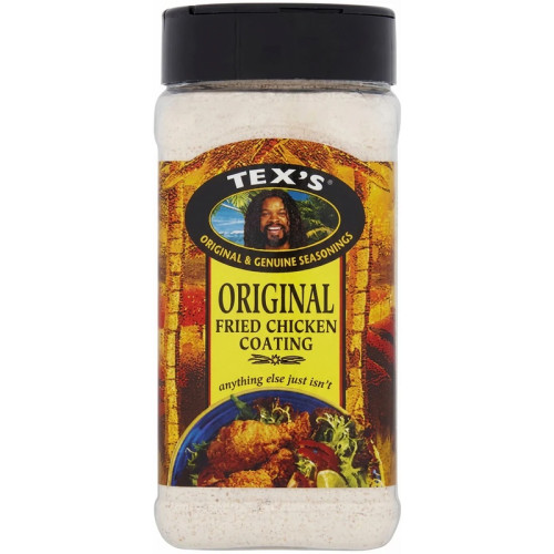 TEXS KENTUCKY MIX SEASONING 12x300G