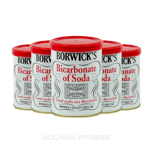 BORWICKS BICARBONATE OF SODA 1x12x100G