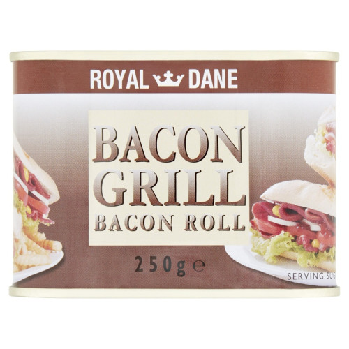 ROYAL DANE BACON GRILL 1x12x250G