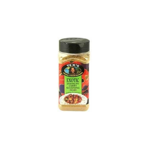 TEXS CURRY SEASONING 1x300G
