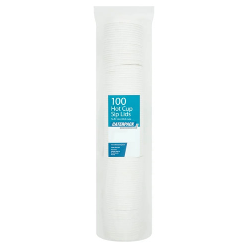 CATERPACK SIP LID 1x12OZ